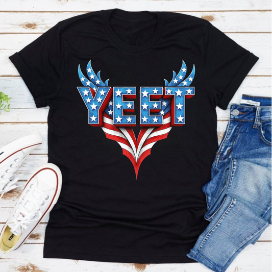 Just Yeet It t-shirt