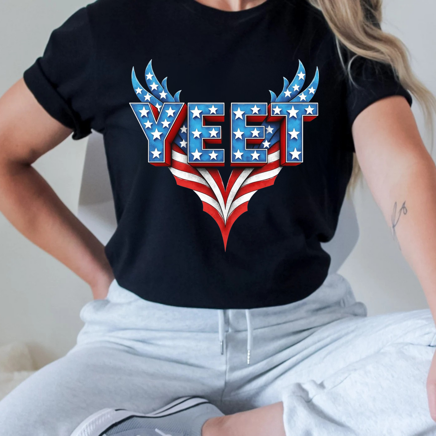 Just Yeet It t-shirt
