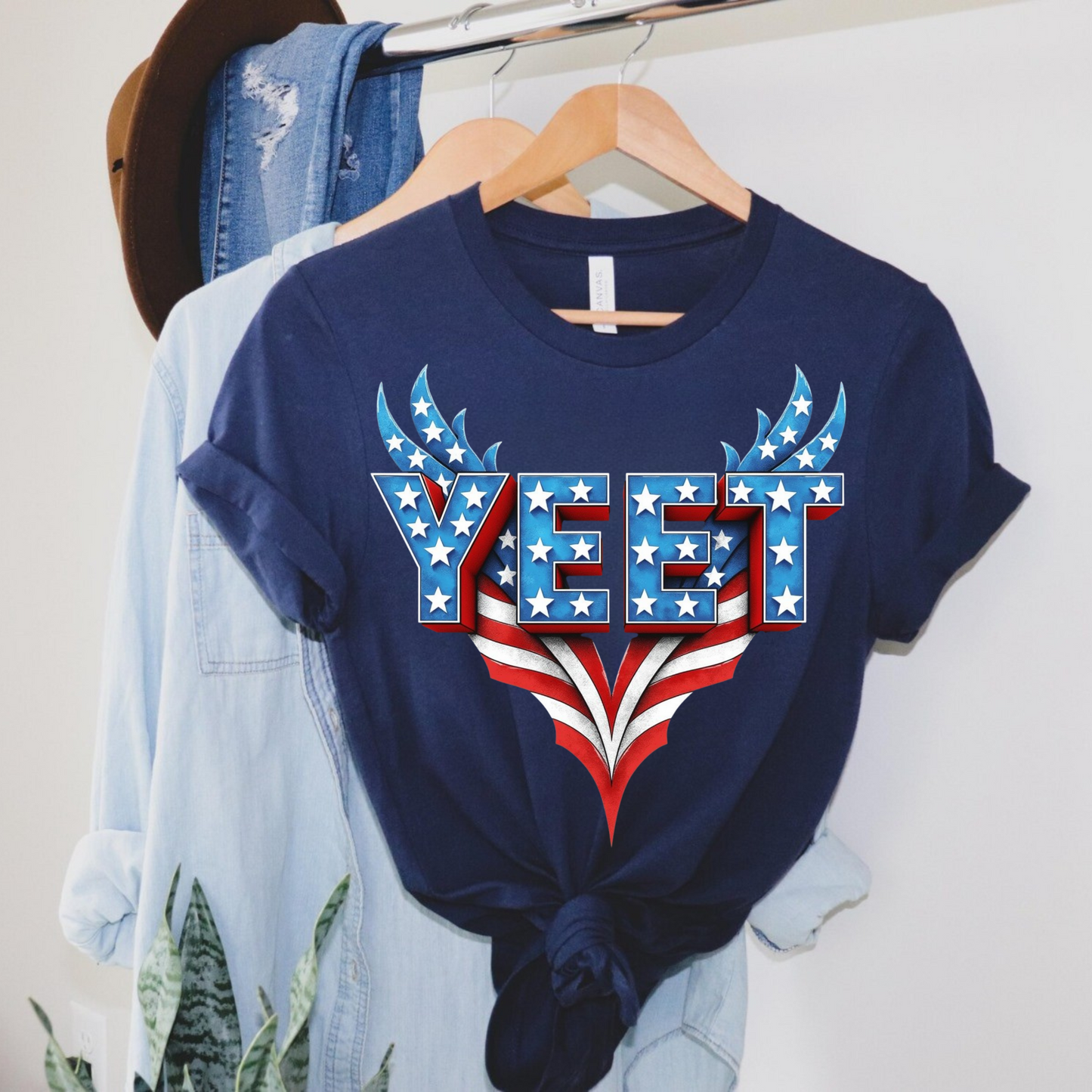 Just Yeet It t-shirt