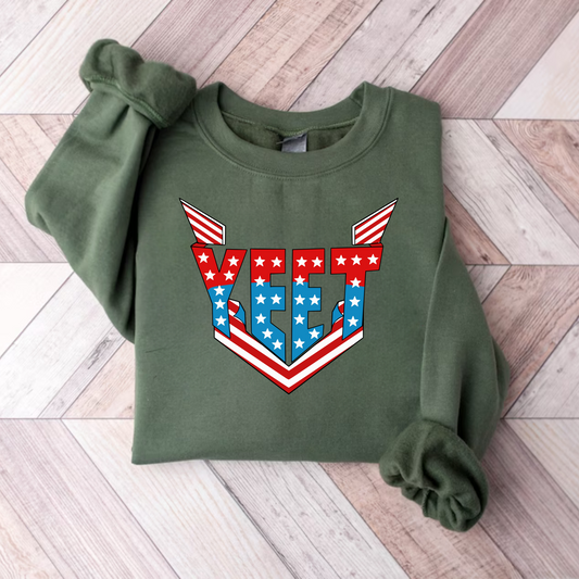 Just Yeet It Unisex Premium Sweatshirt