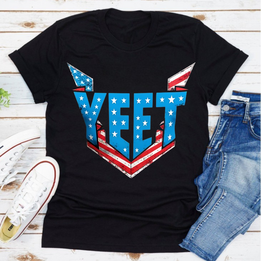 Yeet Just Yeet It T-Shirt